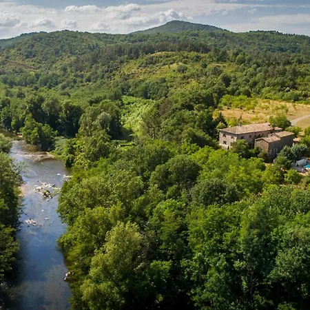 De Roussa Dom wakacyjny Meyrannes