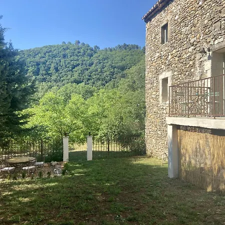 Dom wakacyjny De Roussa