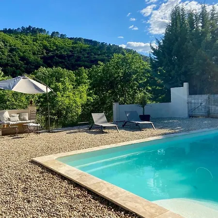 De Roussa 別荘 Meyrannes