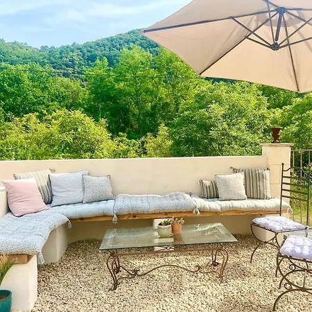 別荘 De Roussa Meyrannes