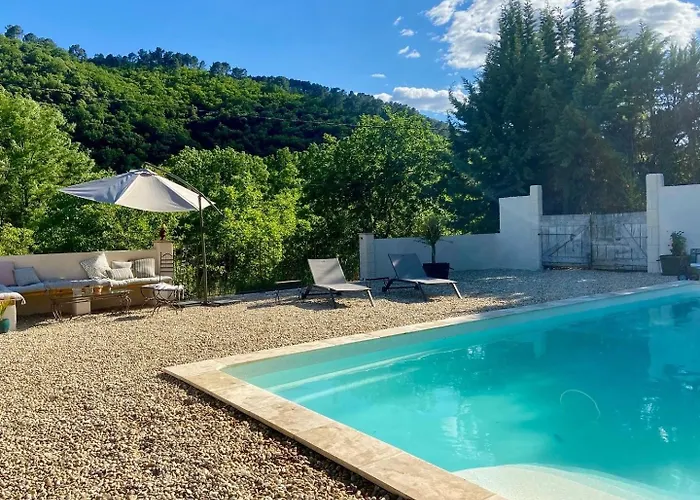 De Roussa 펜션 Meyrannes